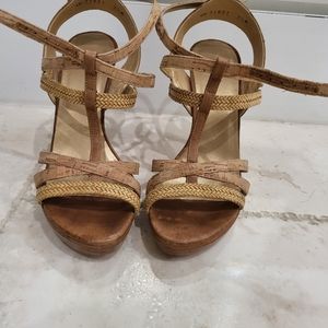 Stuart Weitzman Strappy Heels